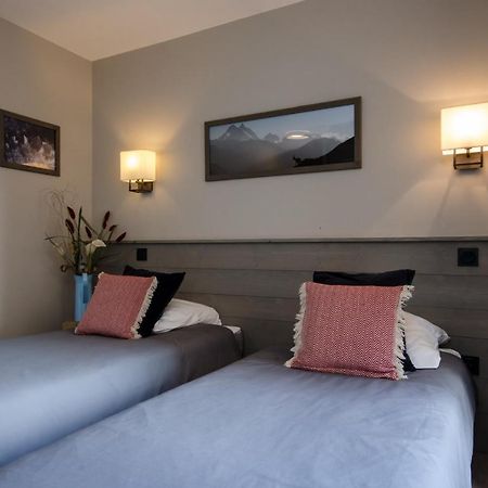 Chalet Hermine Panzió La Plagne-Tarentaise Kültér fotó