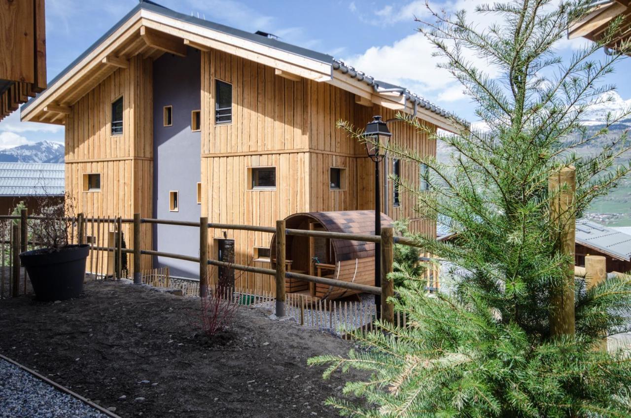 Chalet Hermine Panzió La Plagne-Tarentaise Kültér fotó