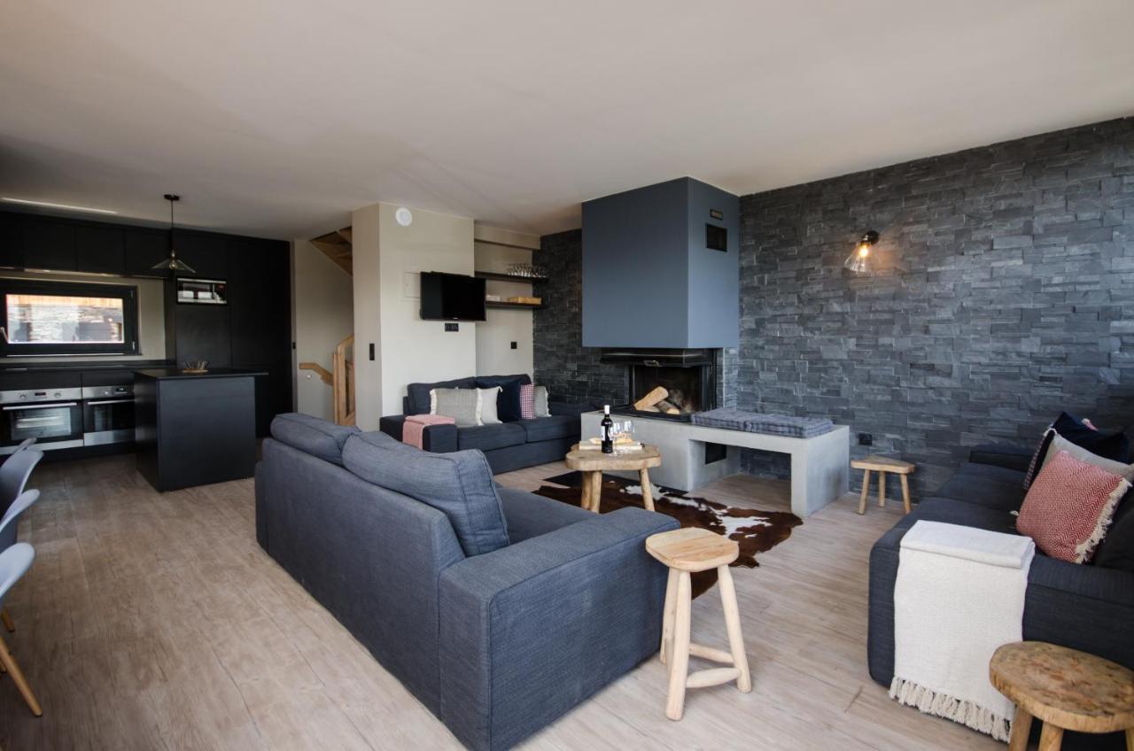 Chalet Hermine Panzió La Plagne-Tarentaise Kültér fotó